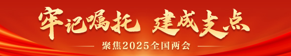 聚焦2025全国两会